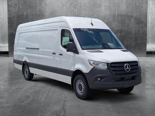 2025 Mercedes-Benz Sprinter 2500 High Roof