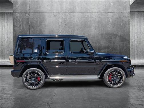 2020 Mercedes-Benz AMG G 63 4MATIC
