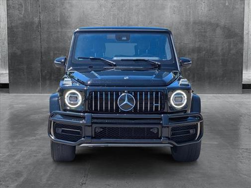 2020 Mercedes-Benz AMG G 63 4MATIC