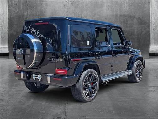 2020 Mercedes-Benz AMG G 63 4MATIC