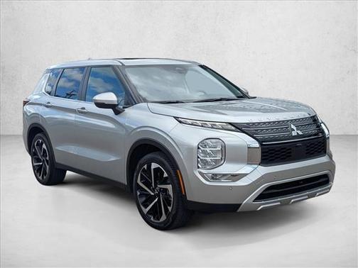 2023 Mitsubishi Outlander SE 2.5 2WD