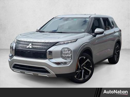 2023 Mitsubishi Outlander SE 2.5 2WD