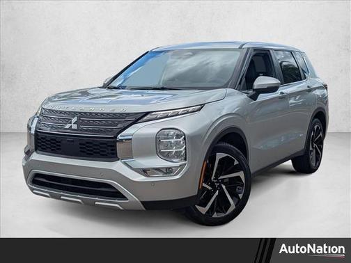 2023 Mitsubishi Outlander SE 2.5 2WD