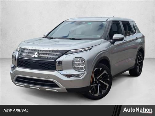 2023 Mitsubishi Outlander SE 2.5 2WD