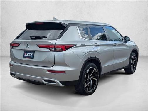 2023 Mitsubishi Outlander SE 2.5 2WD