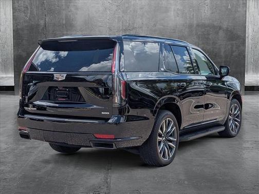 2023 Cadillac Escalade Sport Platinum