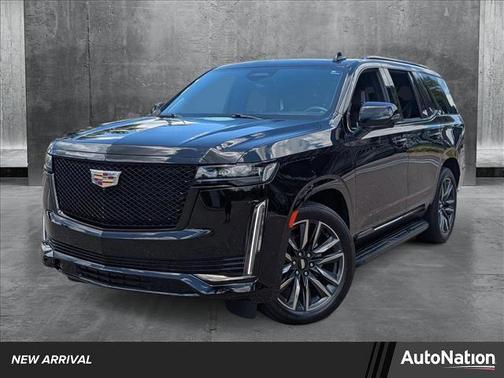 2023 Cadillac Escalade Sport Platinum