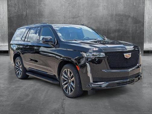 2023 Cadillac Escalade Sport Platinum