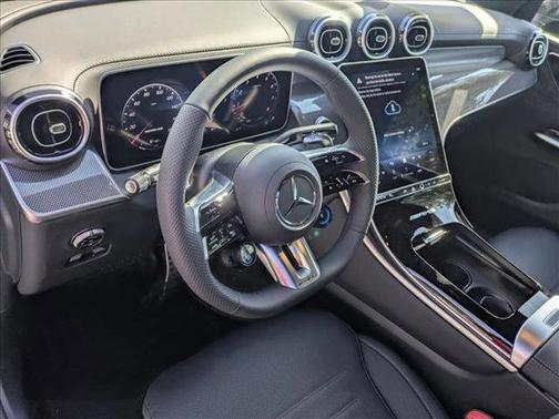 2026 Mercedes-Benz AMG GLC 43 4MATIC