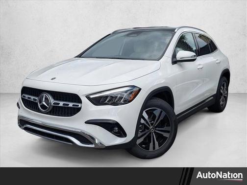 2026 Mercedes-Benz GLA 250 4MATIC