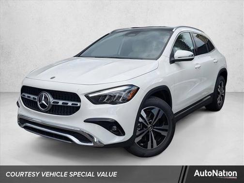 2026 Mercedes-Benz GLA 250 4MATIC