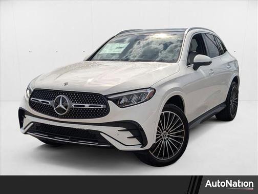 2026 Mercedes-Benz GLC 300 4MATIC