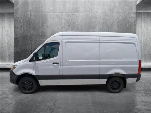 2025 Mercedes-Benz Sprinter 2500 Standard Roof