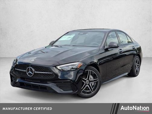 2024 Mercedes-Benz C-Class C 300