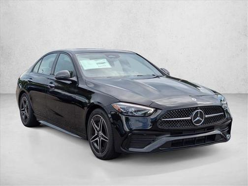 2024 Mercedes-Benz C-Class C 300