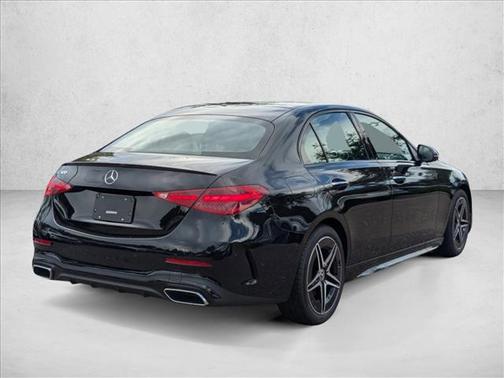 2024 Mercedes-Benz C-Class C 300