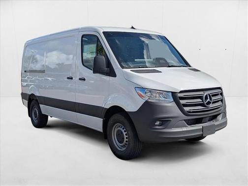 2025 Mercedes-Benz Sprinter 2500 Standard Roof