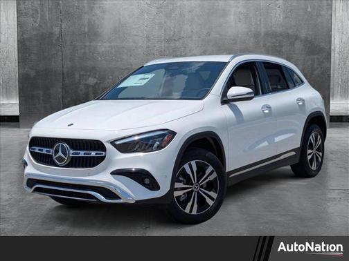 2025 Mercedes-Benz GLA 250 Base