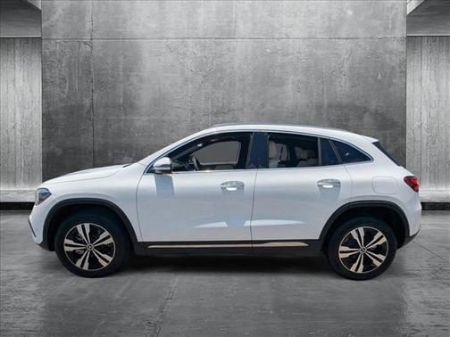 2025 Mercedes-Benz GLA 250 Base