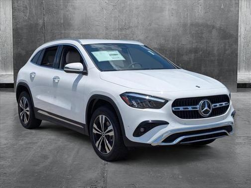 2025 Mercedes-Benz GLA 250 Base