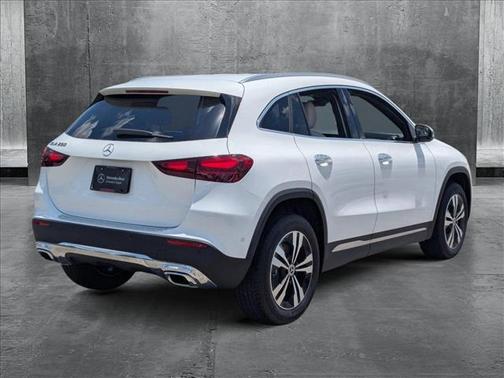 2025 Mercedes-Benz GLA 250 Base