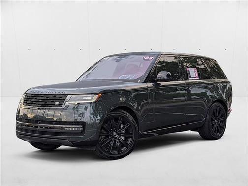 2023 Land Rover Range Rover P400 SE