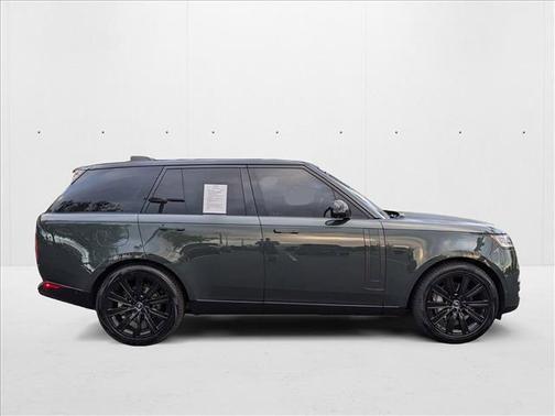 2023 Land Rover Range Rover P400 SE