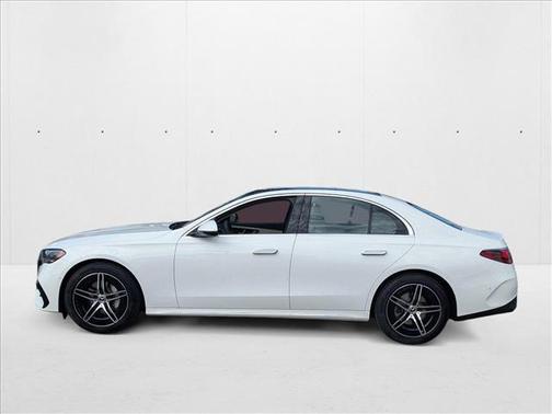 2025 Mercedes-Benz E-Class E 350
