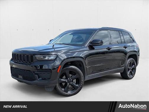 2024 Jeep Grand Cherokee Altitude