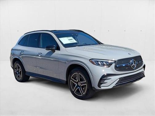 2026 Mercedes-Benz GLC 300 4MATIC