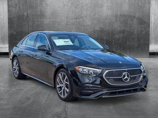 2025 Mercedes-Benz E-Class E 350