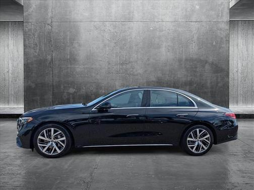 2025 Mercedes-Benz E-Class E 350