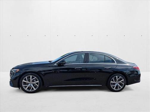 2025 Mercedes-Benz E-Class E 350