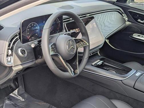 2025 Mercedes-Benz E-Class E 350