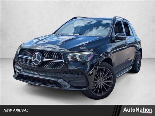 2021 Mercedes-Benz GLE 350 Base