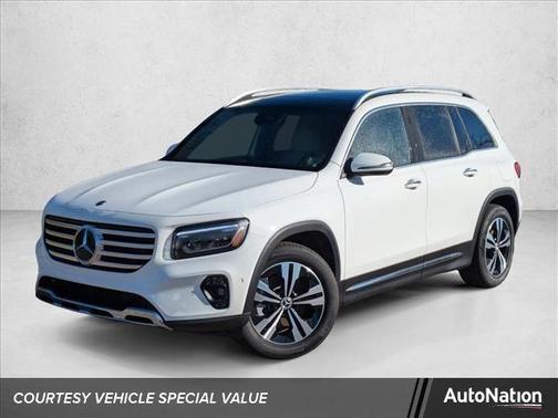 2026 Mercedes-Benz GLB 250 Base