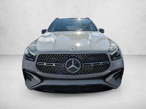 2026 Mercedes-Benz GLE 450 4MATIC