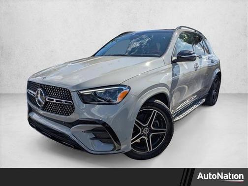 2026 Mercedes-Benz GLE 450 4MATIC