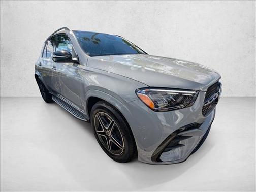 2026 Mercedes-Benz GLE 450 4MATIC