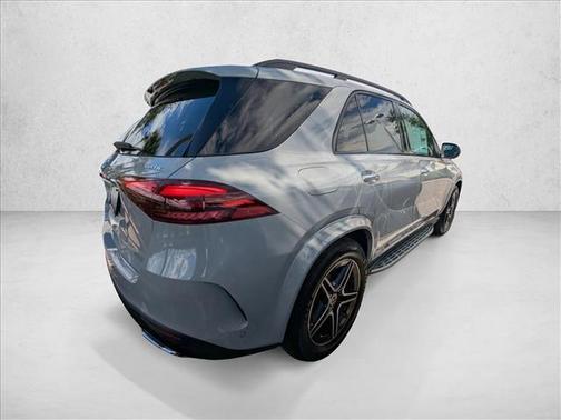 2026 Mercedes-Benz GLE 450 4MATIC