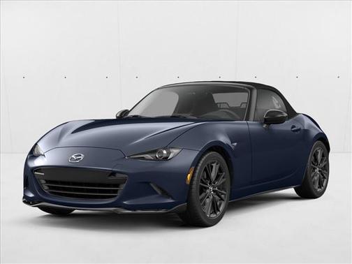 2024 Mazda MX-5 Miata Club