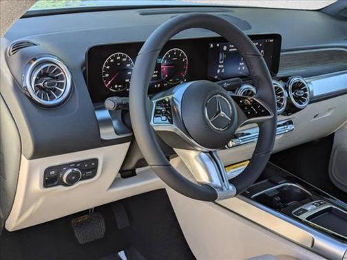 2026 Mercedes-Benz GLB 250 Base