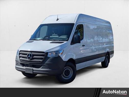2025 Mercedes-Benz Sprinter 2500 High Roof