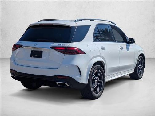 2026 Mercedes-Benz GLE 350 4MATIC