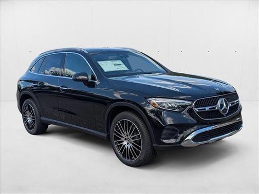 2026 Mercedes-Benz GLC 300 4MATIC