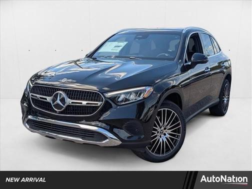2026 Mercedes-Benz GLC 300 4MATIC