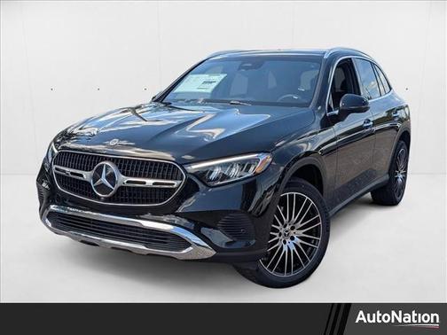 2026 Mercedes-Benz GLC 300 4MATIC