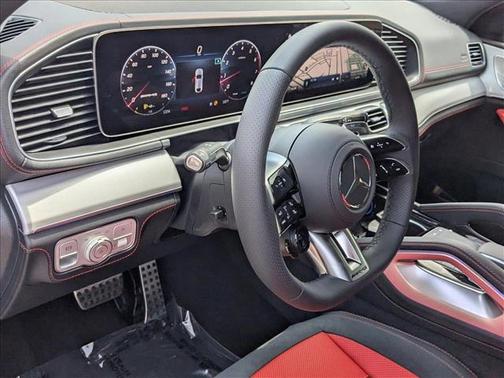 2025 Mercedes-Benz AMG GLE 53 4MATIC+ Coupe