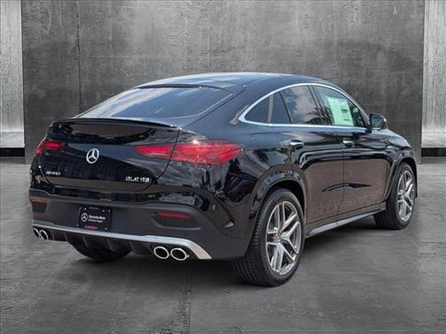 2025 Mercedes-Benz AMG GLE 53 4MATIC+ Coupe