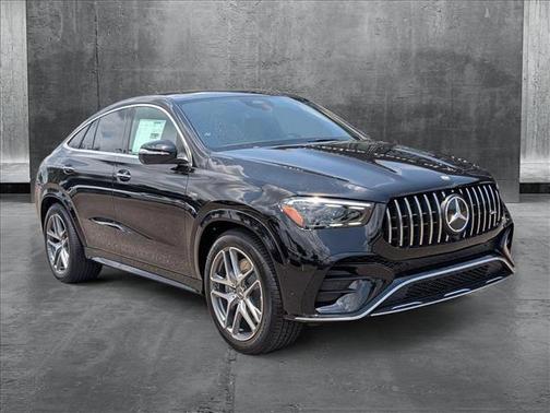 2025 Mercedes-Benz AMG GLE 53 4MATIC+ Coupe